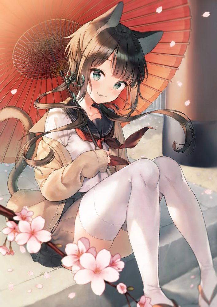 【けもみみ】二次獣耳画像【ケモノ耳】　その３０